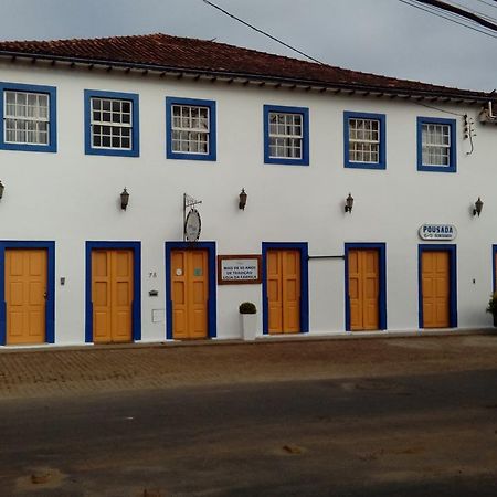 Pousada Venerando Tiradentes Exterior photo