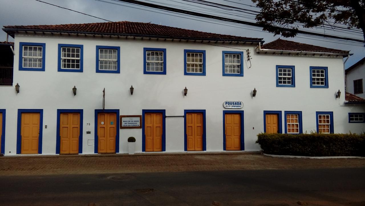 Pousada Venerando Tiradentes Exterior photo